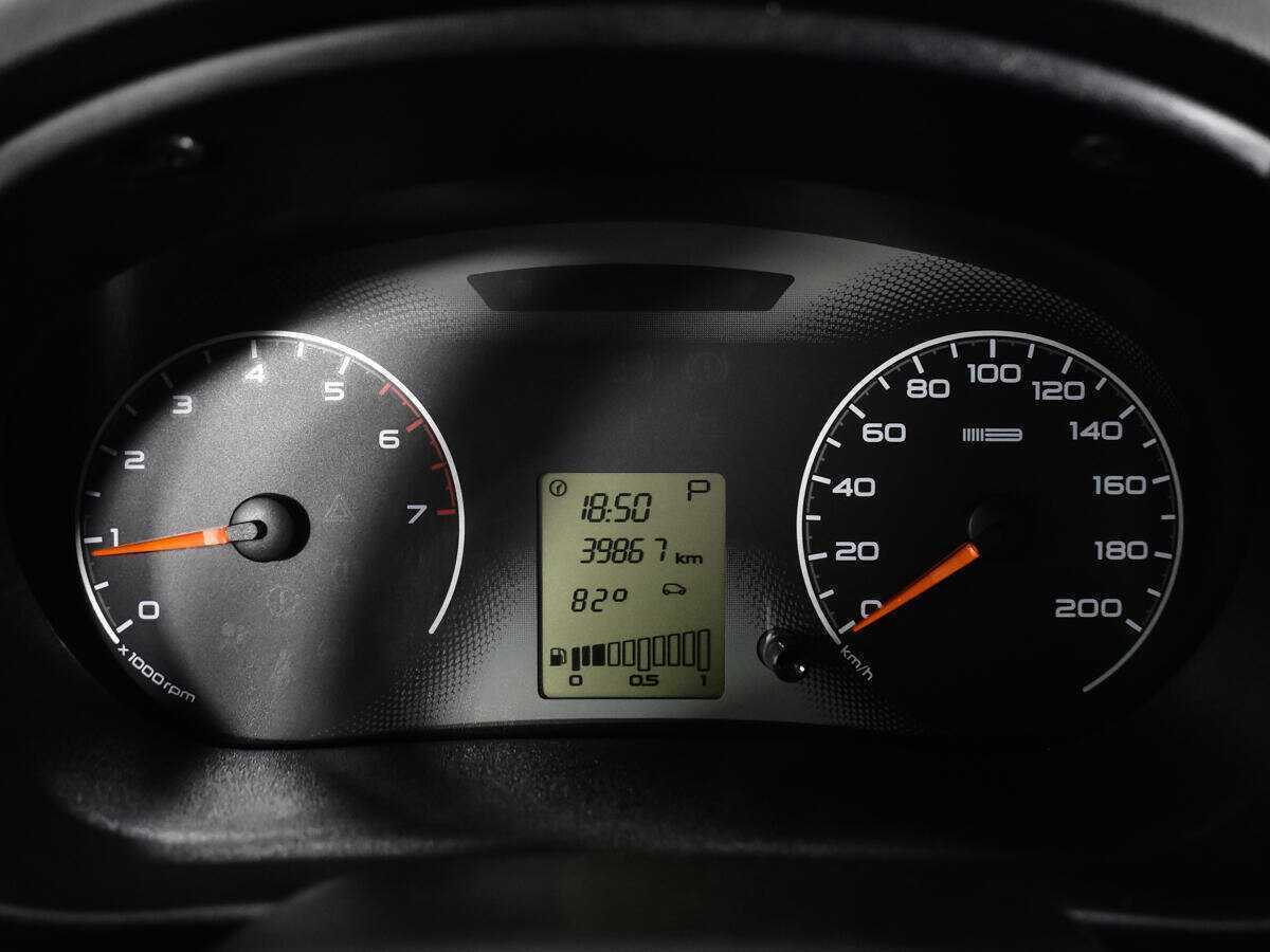 Купить Lada (ВАЗ) Granta, 2018, 39 716 км.. Фото: #8