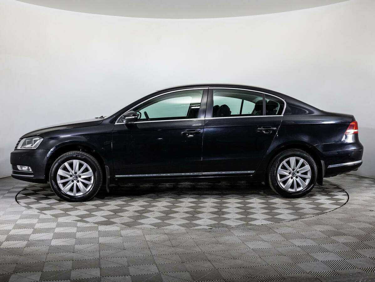 Купить Volkswagen Passat, 2012, 171 420 км.. Фото: #7