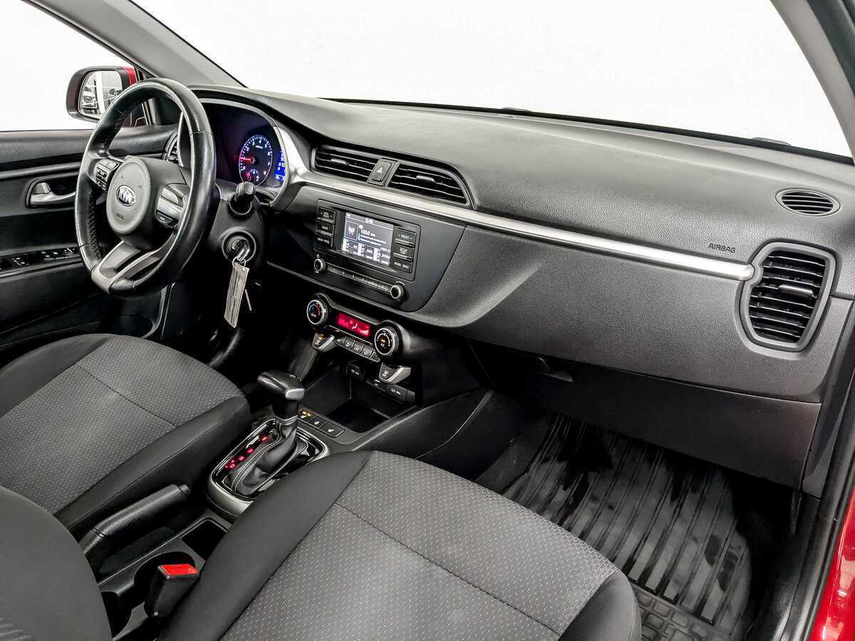 Купить Kia Rio, 2021, 97 050 км.. Фото: #10
