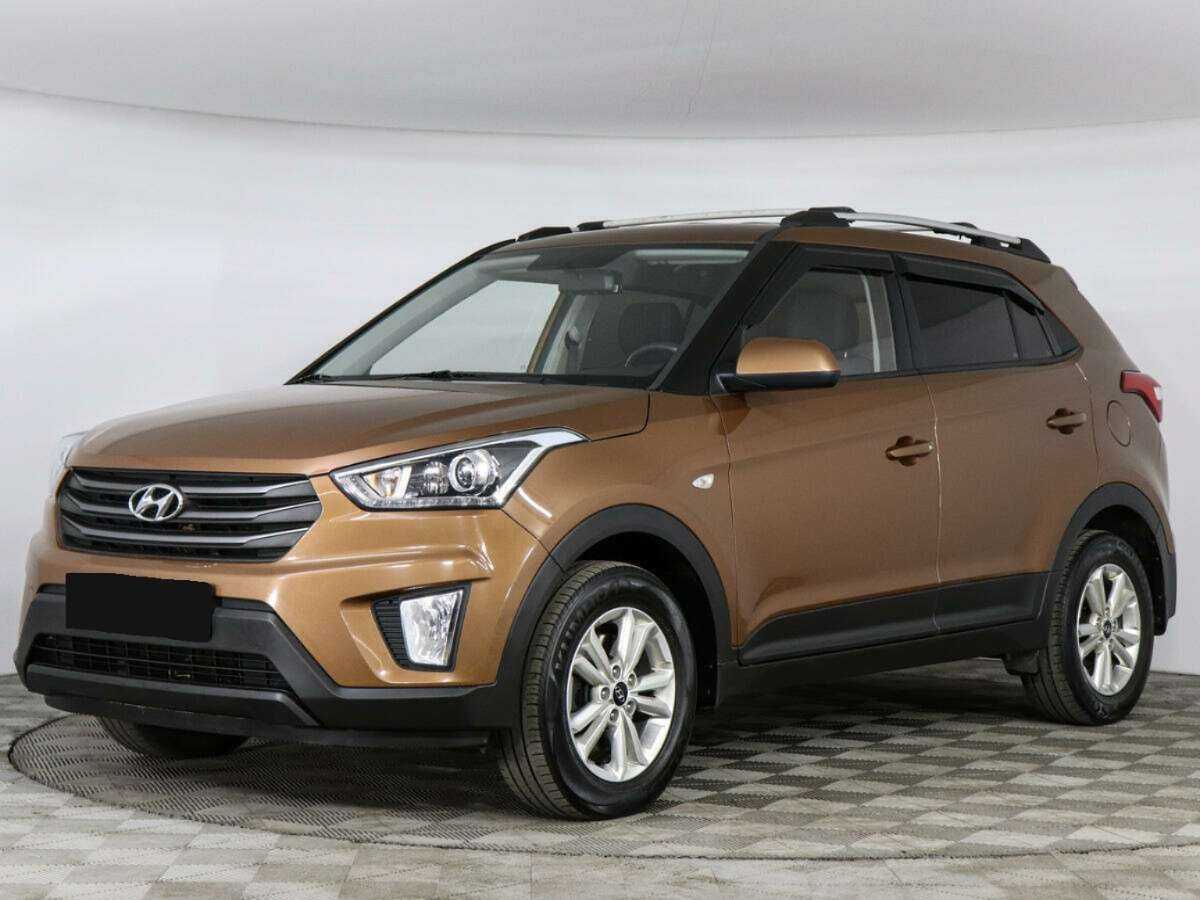 Купить Hyundai Creta, 2019, 97 073 км.. Посмотреть фото