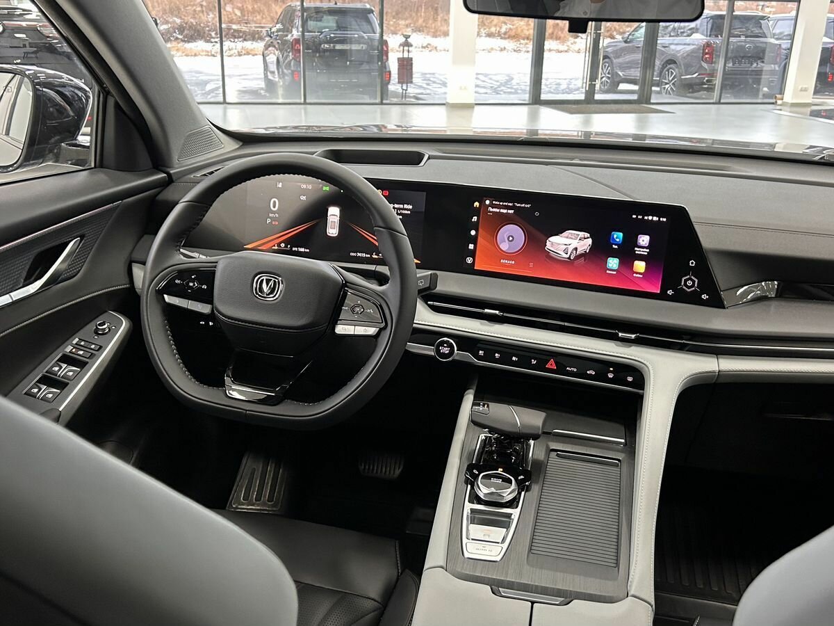 Купить Changan CS75 Plus, 2024, 7 415 км.. Фото: #8