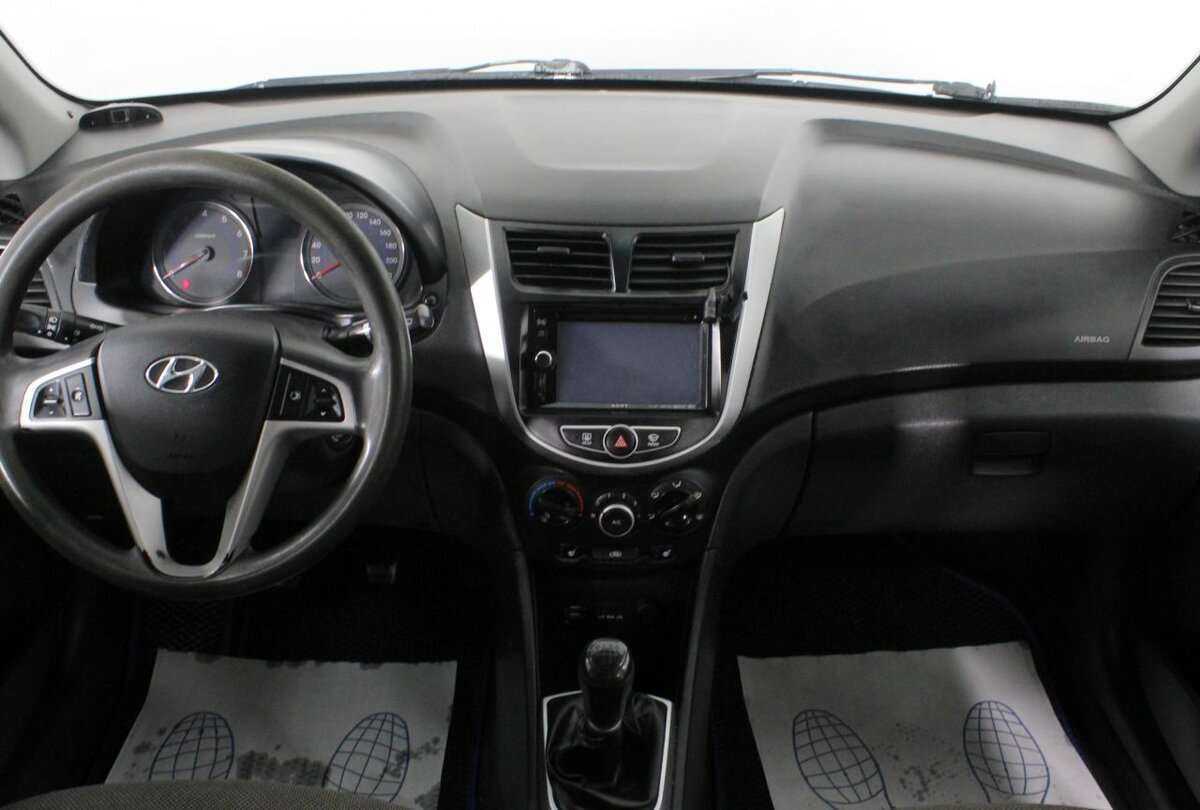 Купить Hyundai Solaris, 2013, 223 000 км.. Фото: #10