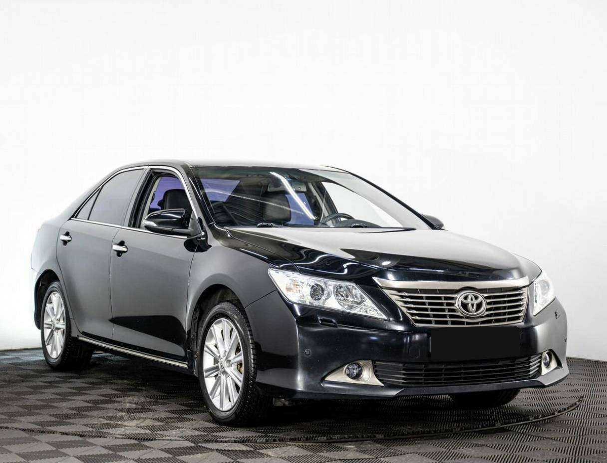 Купить Toyota Camry, 2014, 252 639 км.. Фото: #2