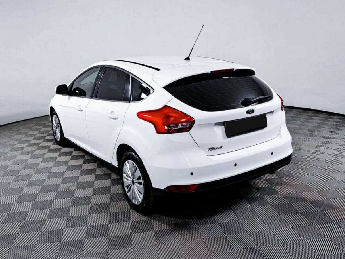 Купить Ford Focus, 2015, 141 500 км.. Фото: #6