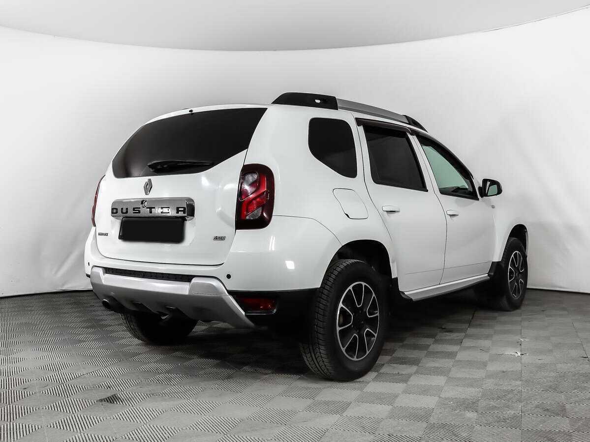 Купить Renault Duster, 2018, 109 500 км.. Фото: #4