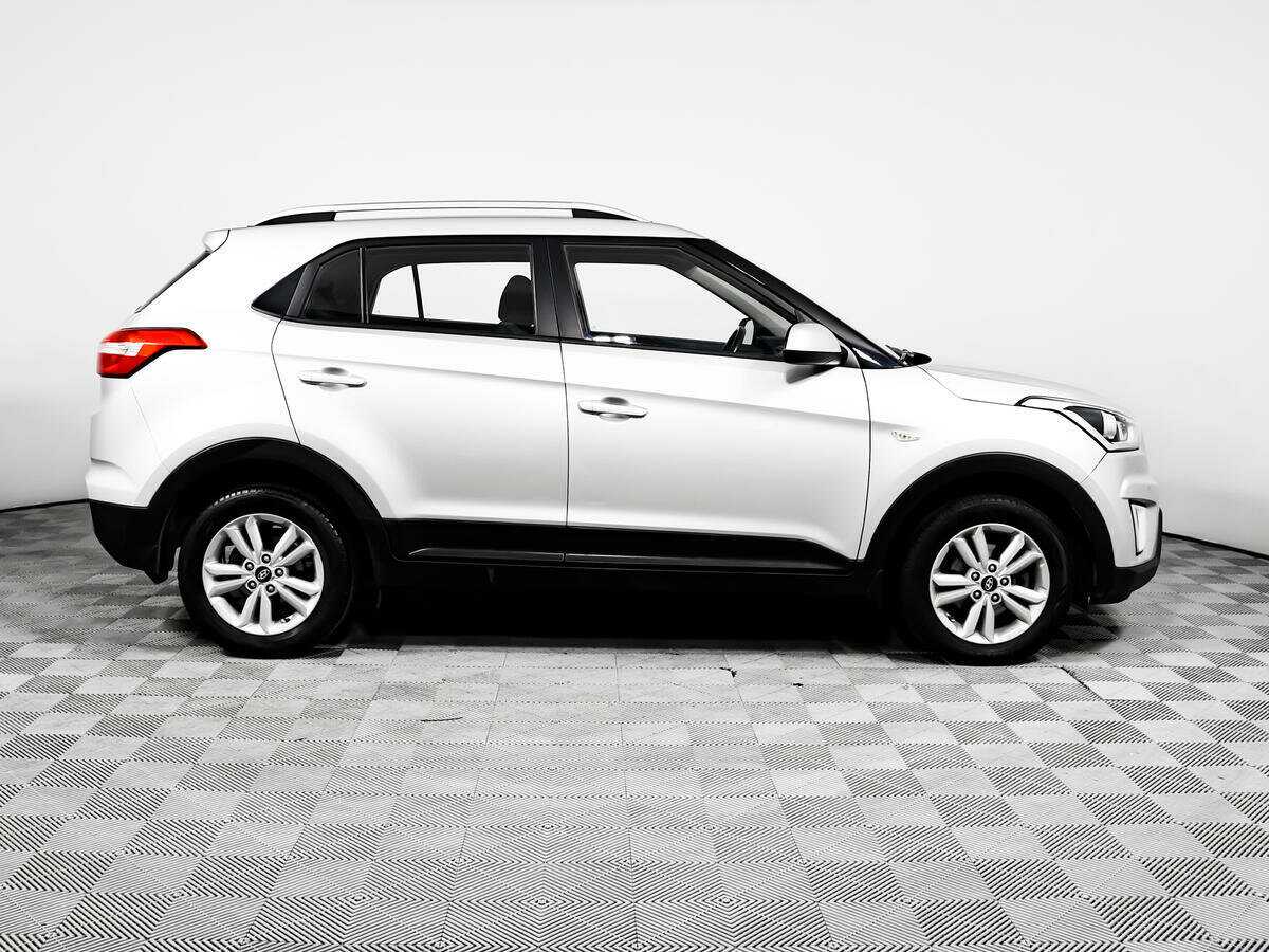 Купить Hyundai Creta, 2018, 89 816 км.. Фото: #3