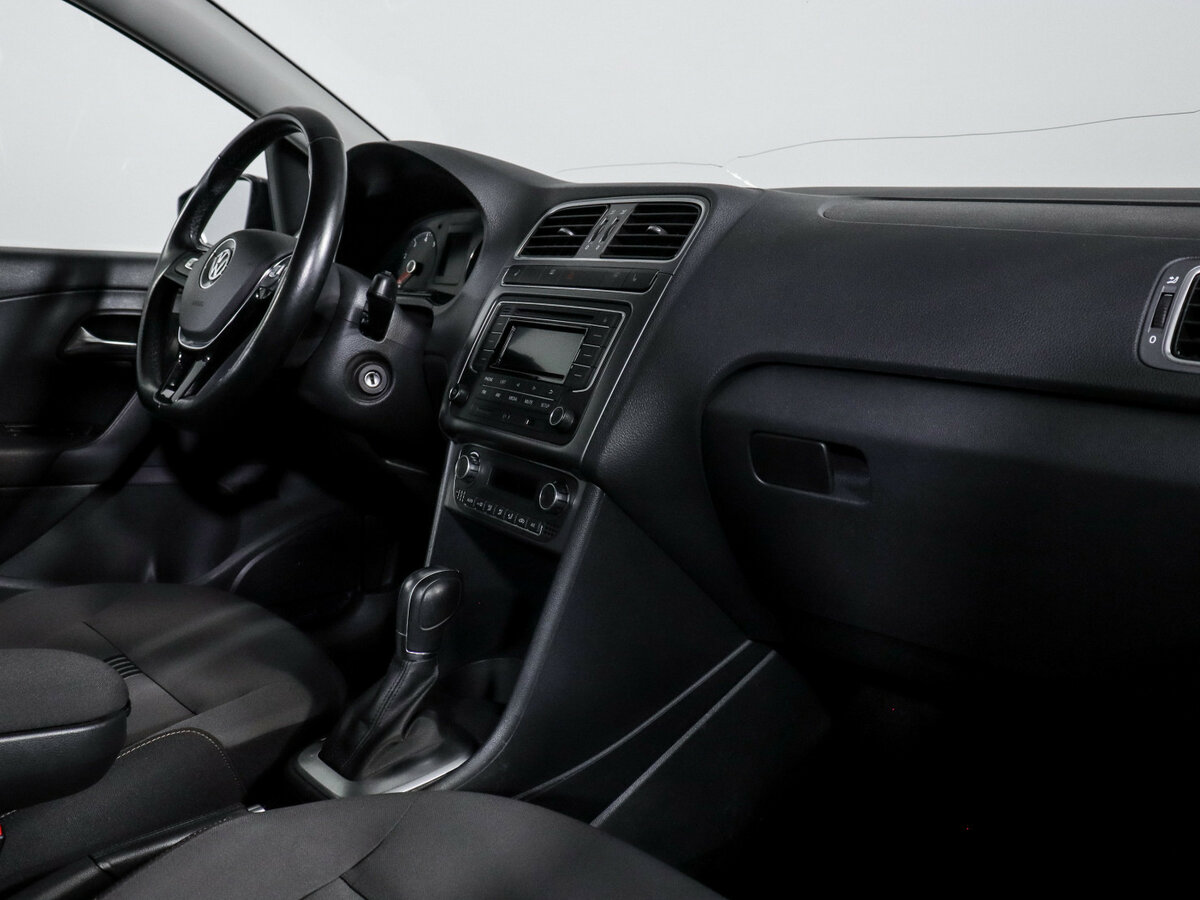 Купить Volkswagen Polo, 2016, 57 000 км.. Фото: #6