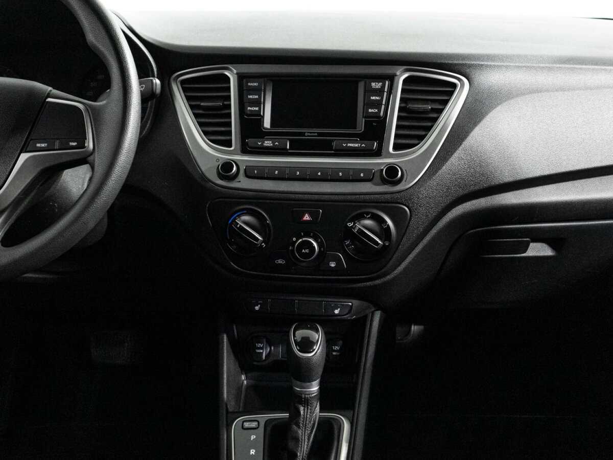 Купить Hyundai Solaris, 2021, 17 891 км.. Фото: #13