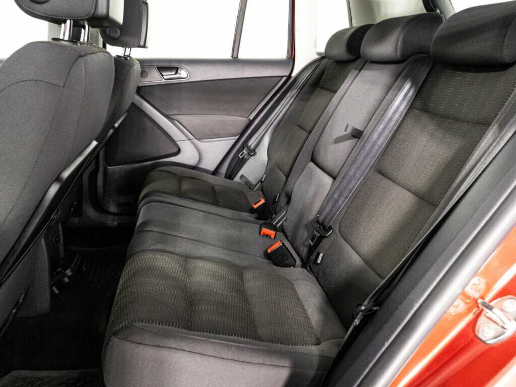 Купить Volkswagen Tiguan, 2012, 124 000 км.. Фото: #9