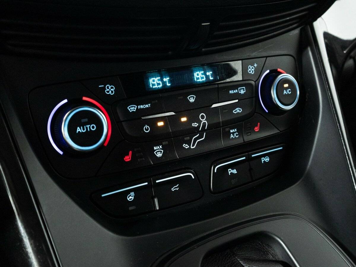 Купить Ford Kuga, 2017, 145 896 км.. Фото: #14