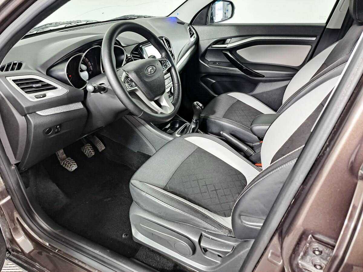 Купить Lada (ВАЗ) Vesta, 2017, 105 522 км.. Фото: #13