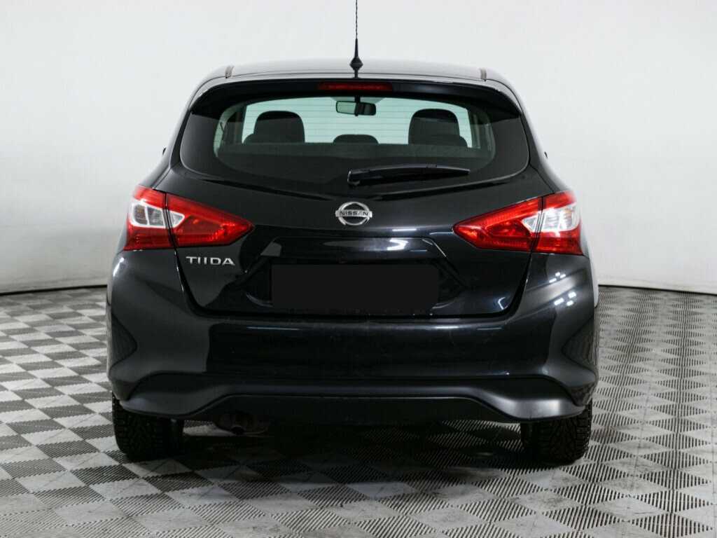 Купить Nissan Tiida, 2015, 69 539 км.. Фото: #4