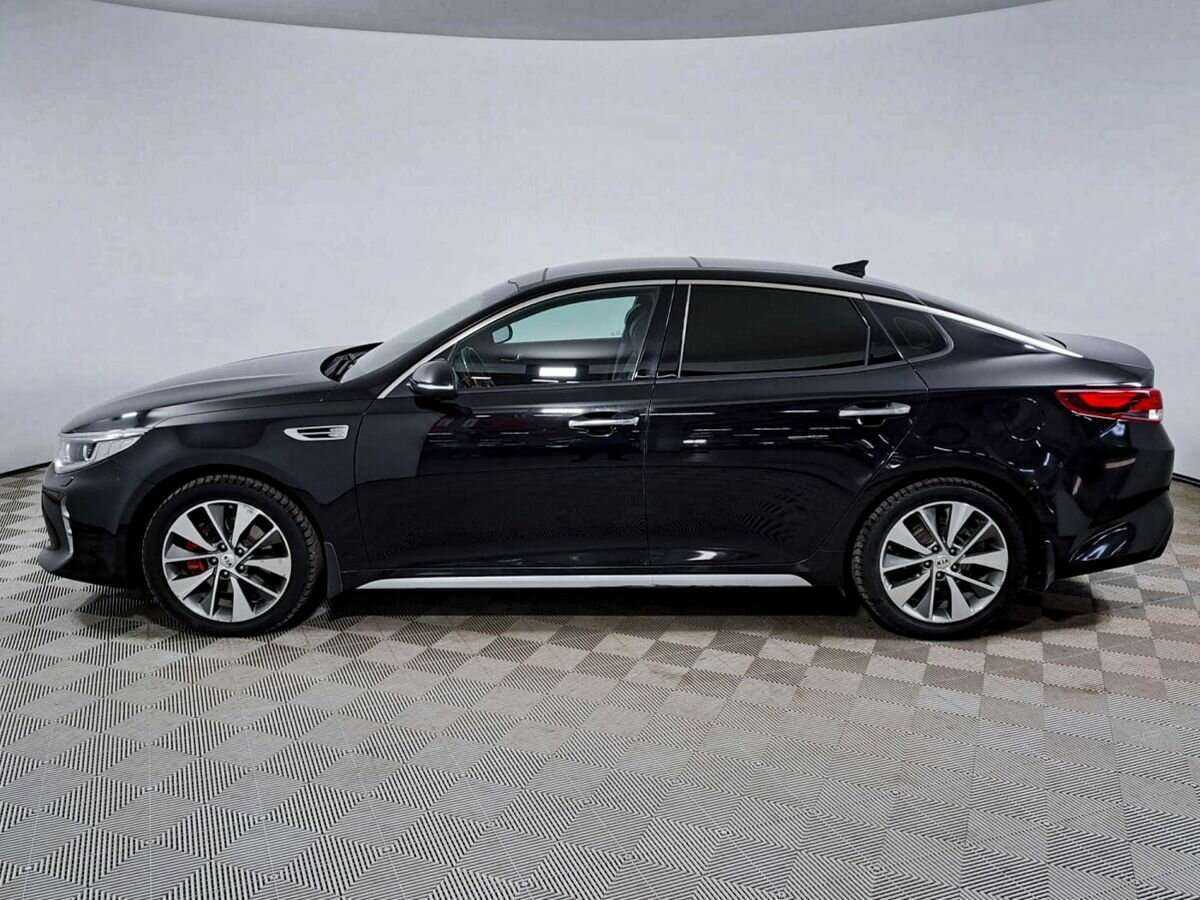 Купить Kia Optima, 2017, 149 000 км.. Фото: #7