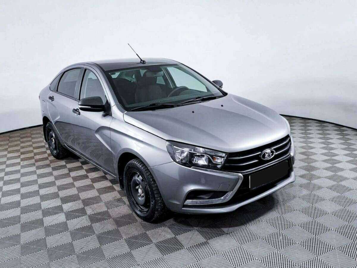 Купить Lada (ВАЗ) Vesta, 2017, 76 000 км.. Фото: #2