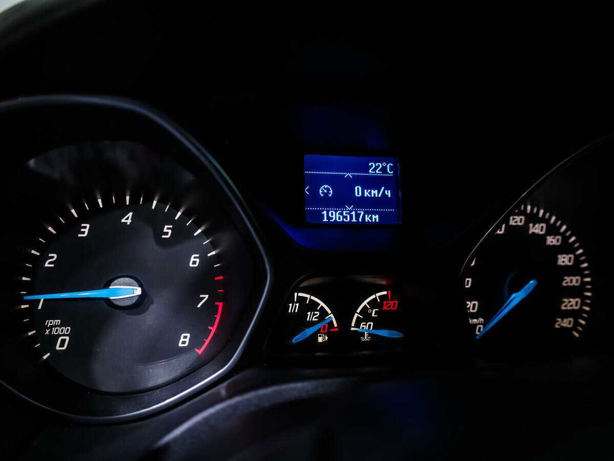 Купить Ford Focus, 2013, 196 517 км.. Фото: #16