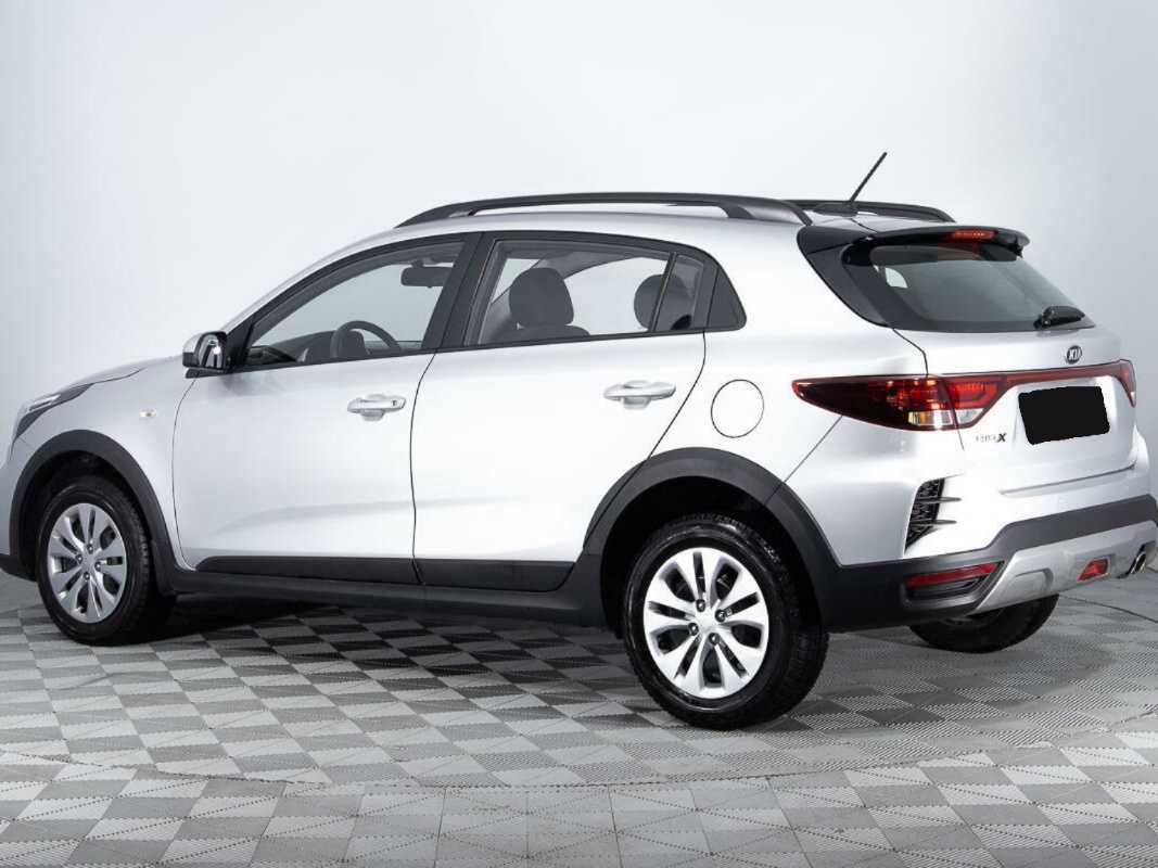 Купить Kia Rio, 2021, 70 475 км.. Фото: #6