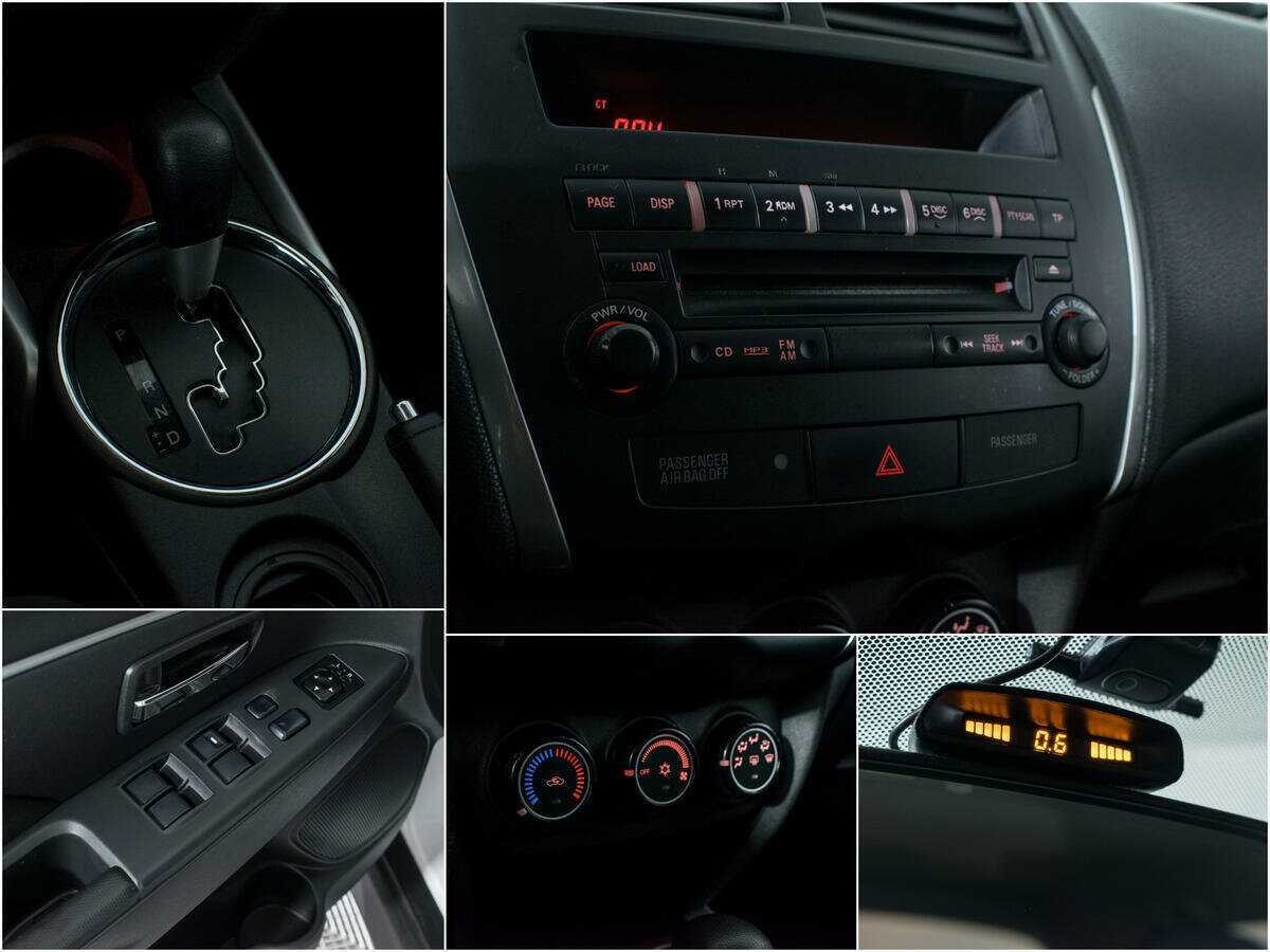 Купить Mitsubishi ASX, 2012, 250 853 км.. Фото: #13