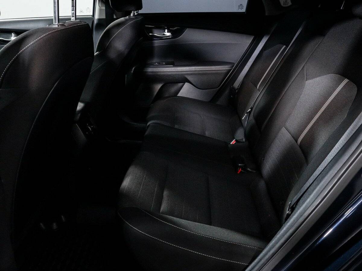 Купить Kia Cerato, 2019, 116 176 км.. Фото: #9