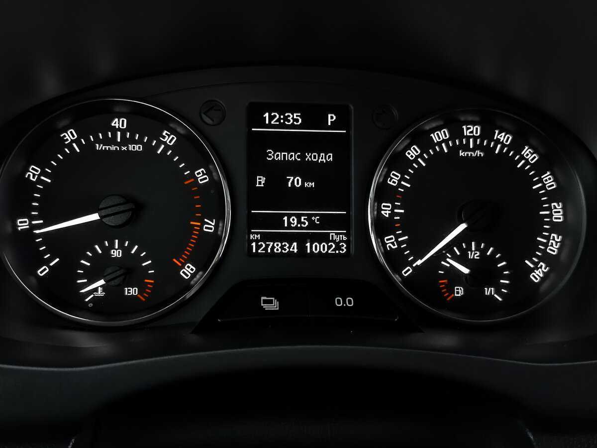 Купить Skoda Fabia, 2013, 127 832 км.. Фото: #15