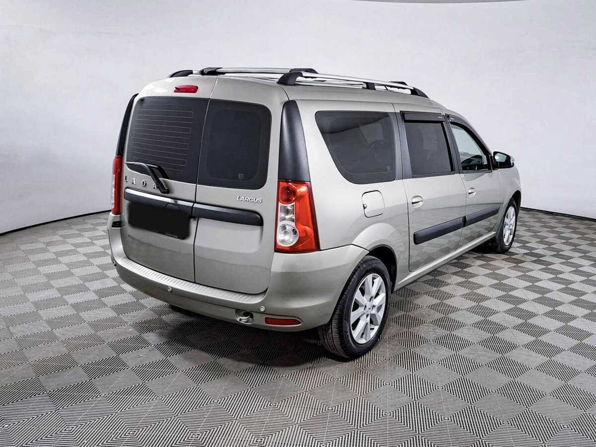 Купить Lada (ВАЗ) Largus, 2022, 80 609 км.. Фото: #3