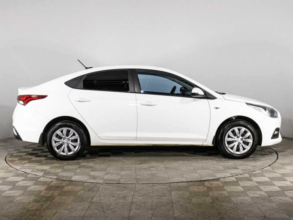 Купить Hyundai Solaris, 2019, 89 965 км.. Фото: #3