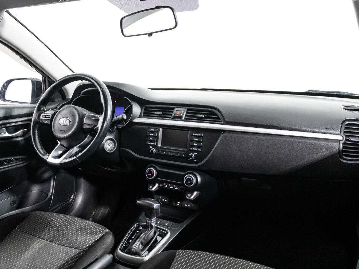 Купить Kia Rio, 2018, 161 250 км.. Фото: #8