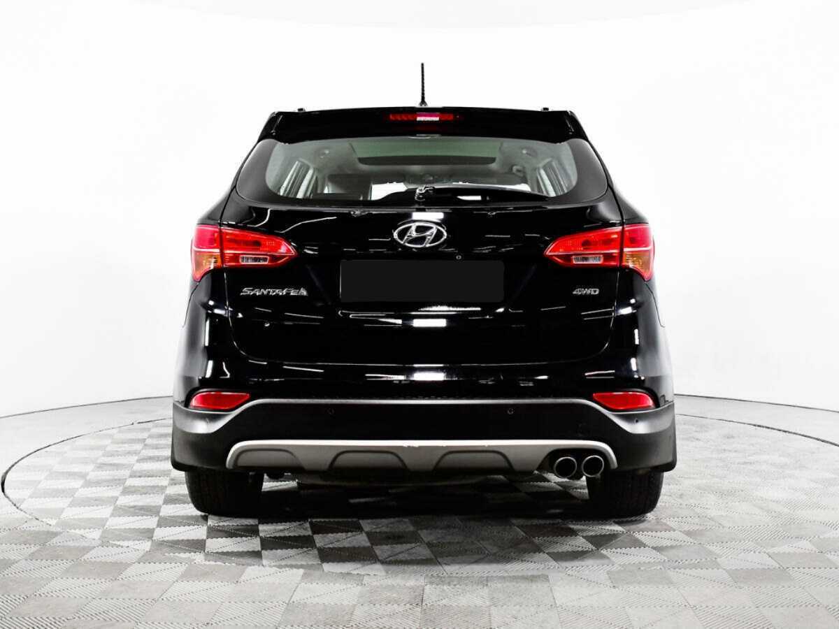 Купить Hyundai Santa Fe, 2013, 147 150 км.. Фото: #5