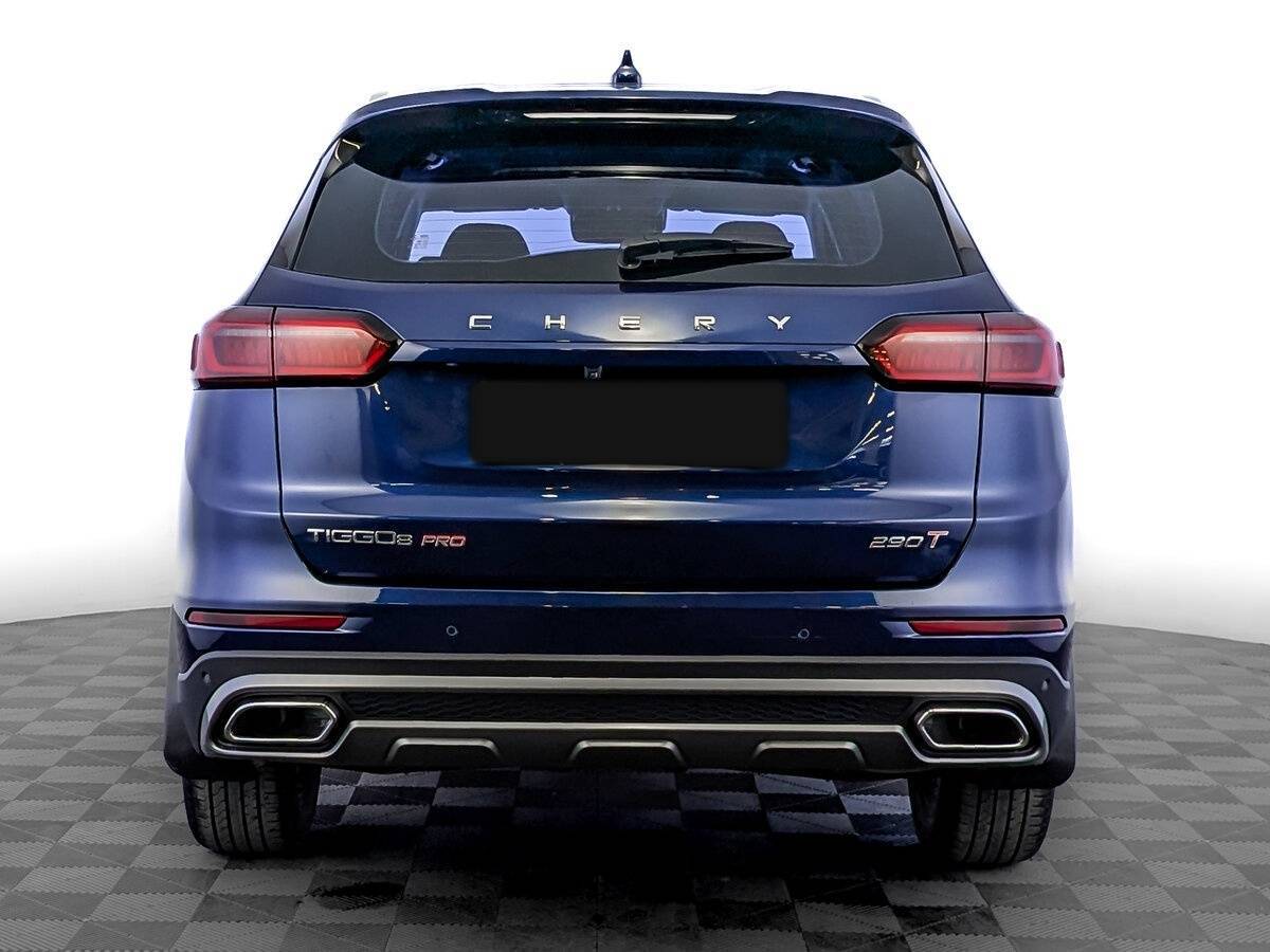 Купить Chery Tiggo 8 Pro, 2021, 80 980 км.. Фото: #5