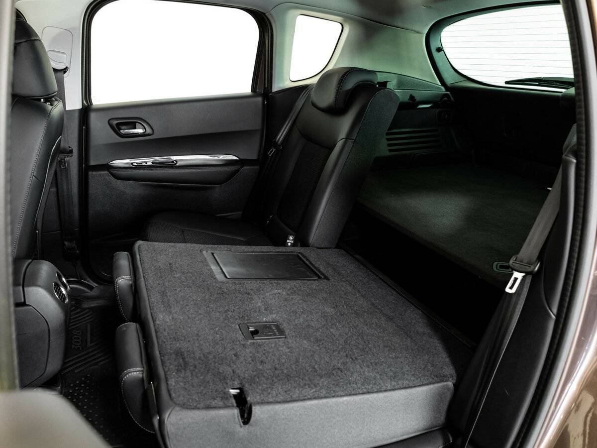 Купить Peugeot 3008, 2014, 201 486 км.. Фото: #15