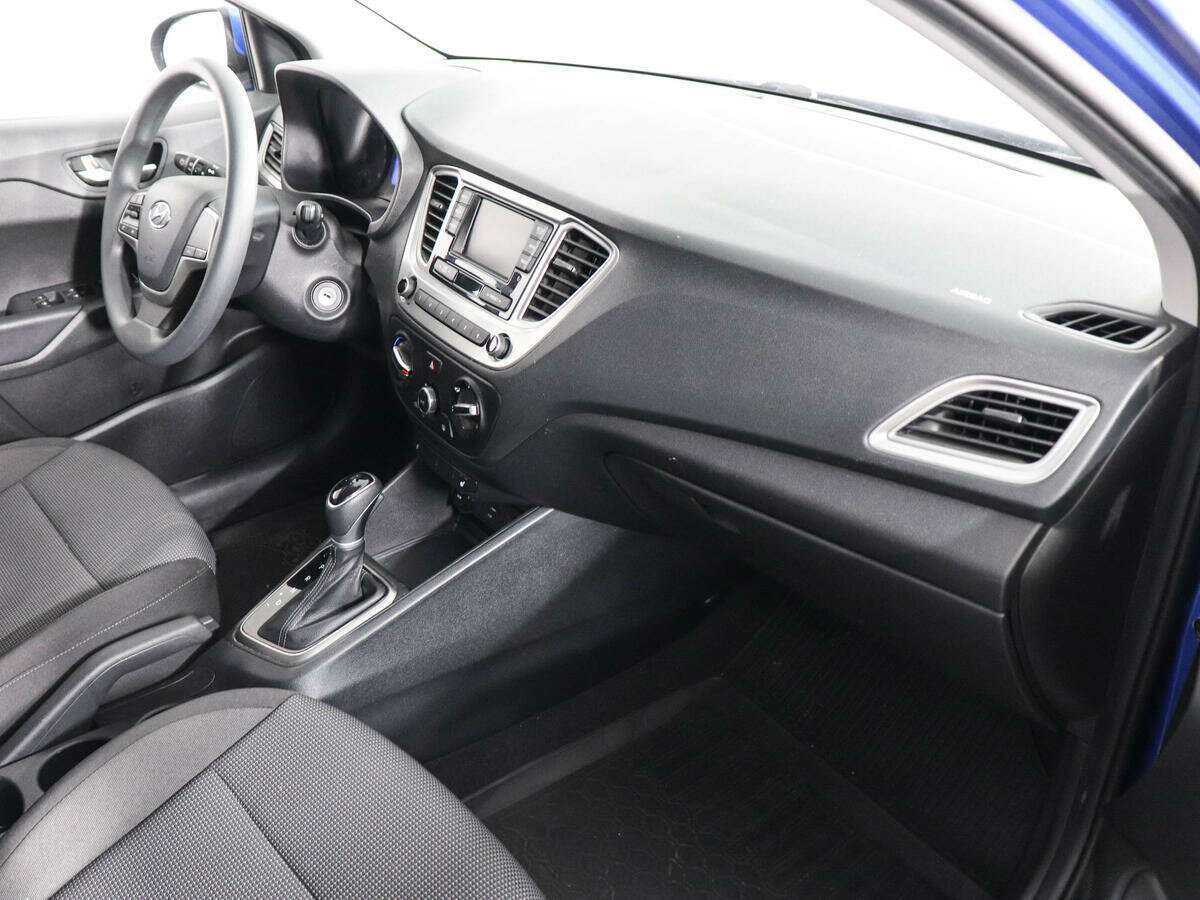 Купить Hyundai Solaris, 2021, 43 113 км.. Фото: #9