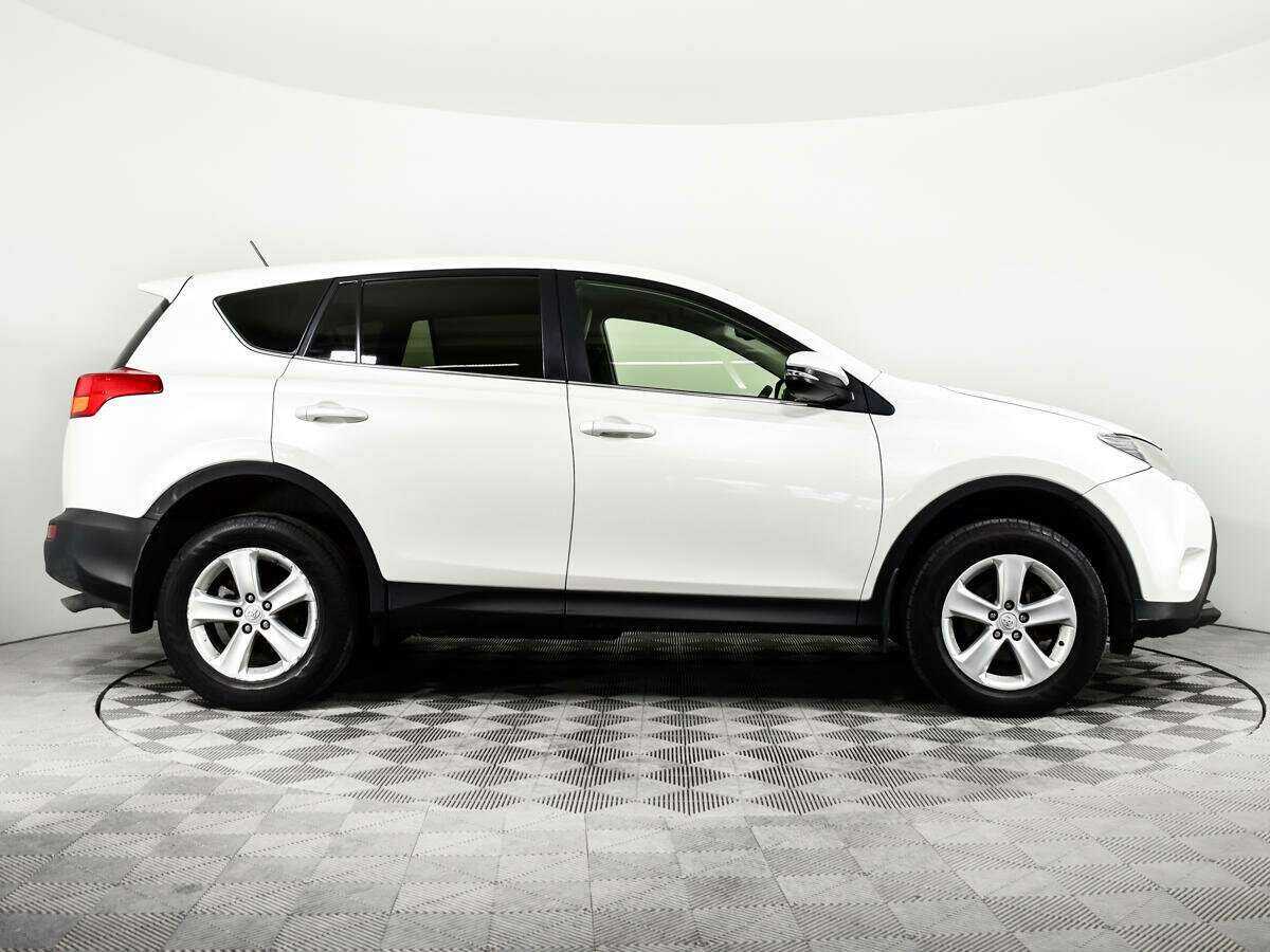Купить Toyota RAV4, 2013, 170 549 км.. Фото: #3