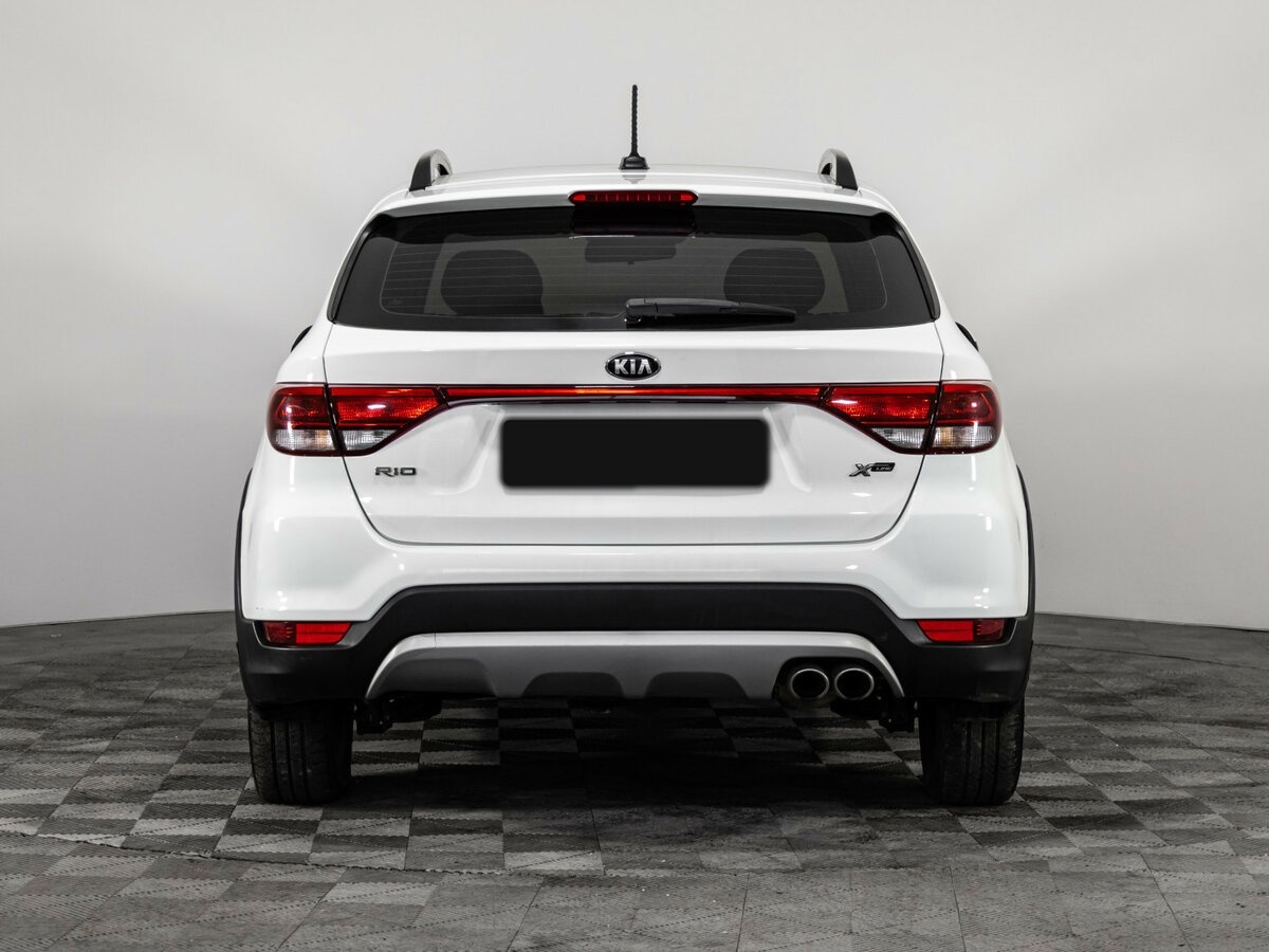 Купить Kia Rio, 2018, 112 129 км.. Фото: #4