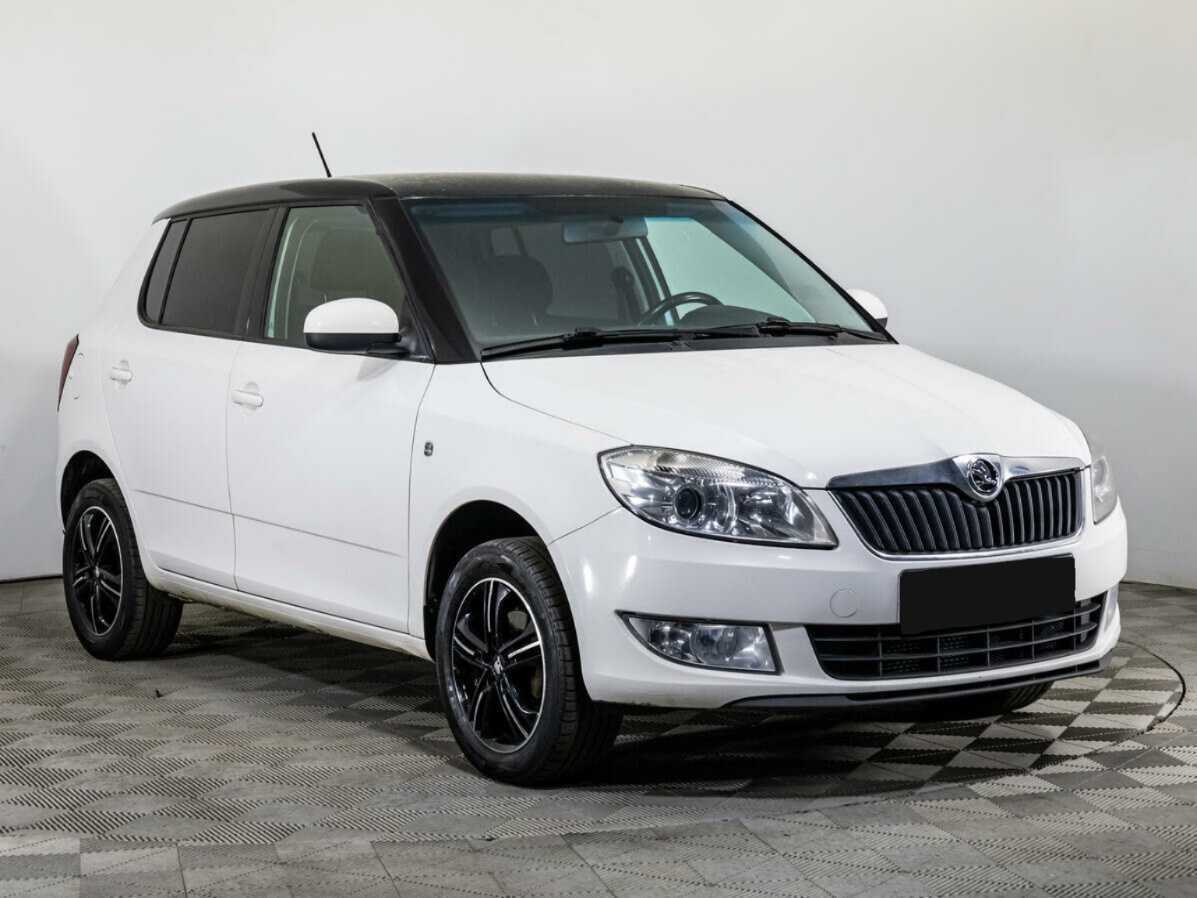 Купить Skoda Fabia, 2013, 162 910 км.. Фото: #2