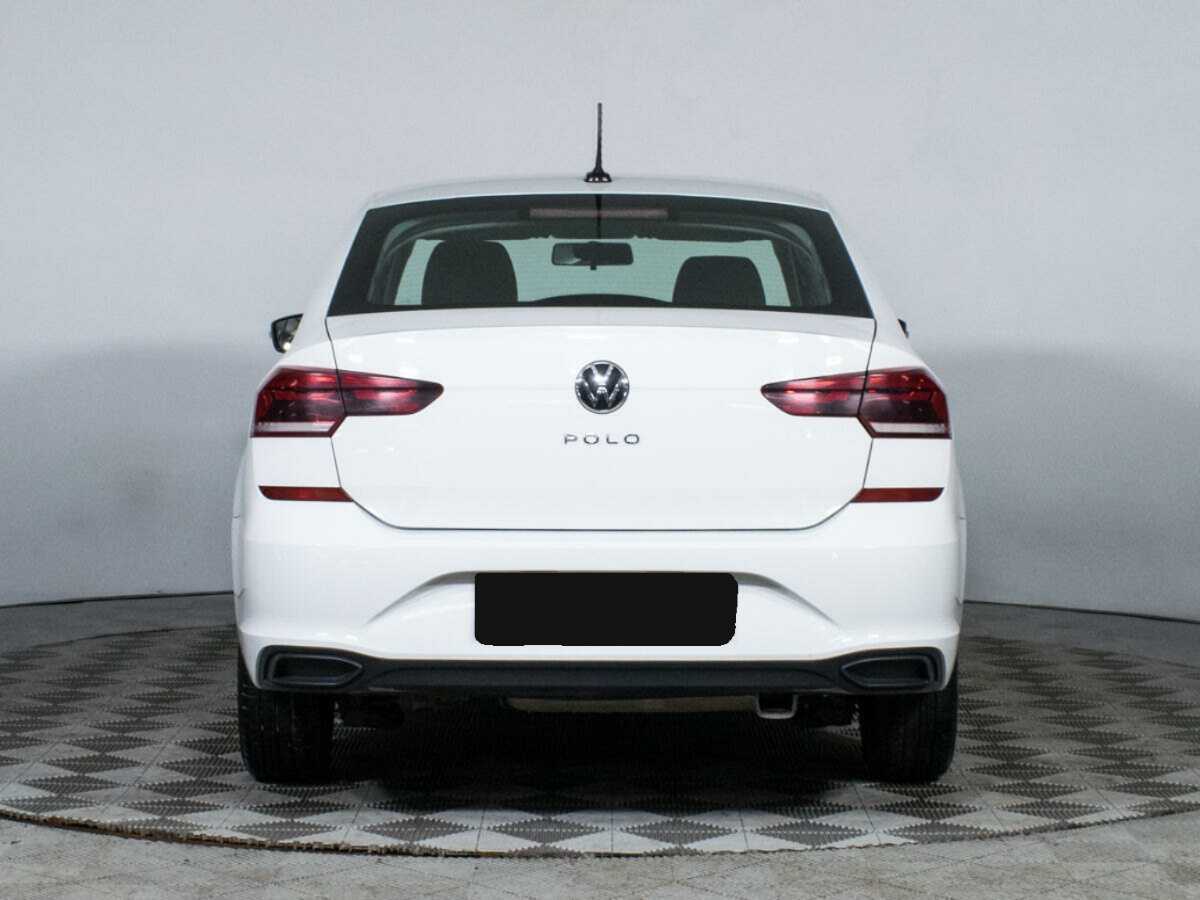 Купить Volkswagen Polo, 2020, 100 215 км.. Фото: #5