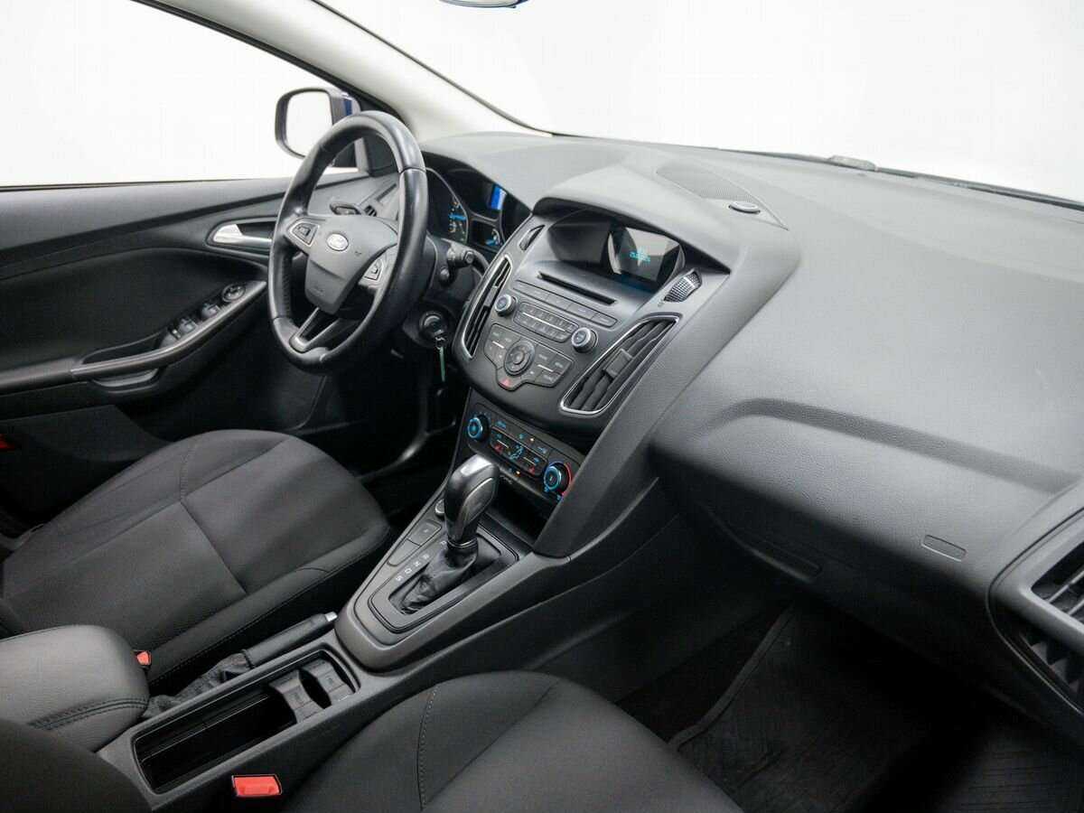 Купить Ford Focus, 2017, 125 000 км.. Фото: #9