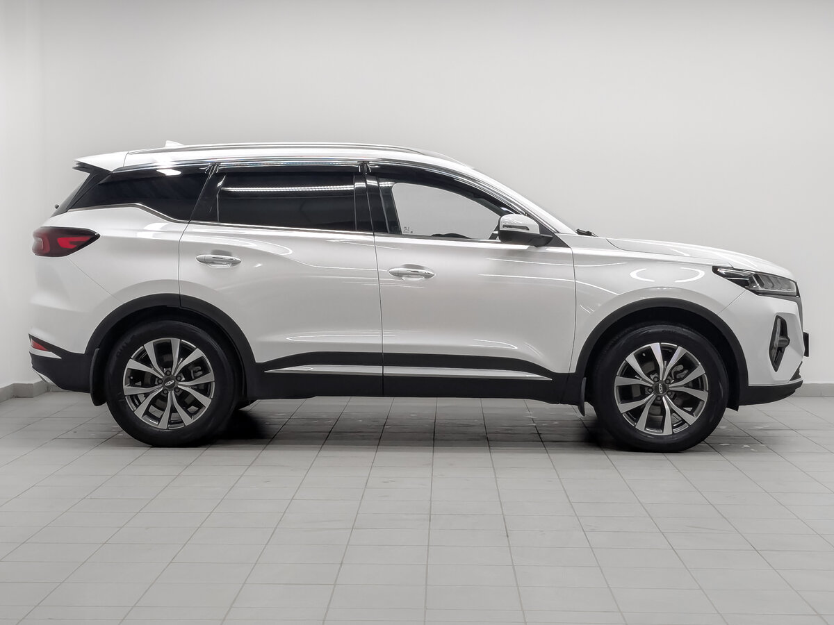 Купить Chery Tiggo 7 Pro Max, 2023, 37 194 км.. Фото: #3