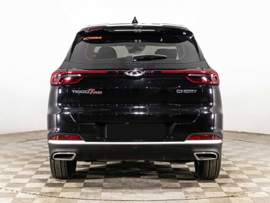 Купить Chery Tiggo 7 Pro, 2022, 37 186 км.. Фото: #5