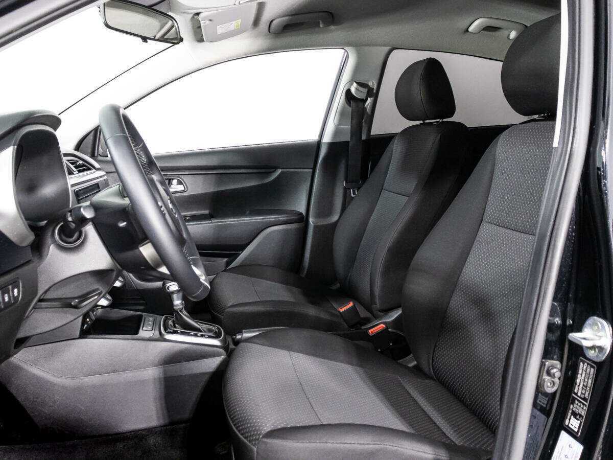 Купить Kia Rio, 2021, 158 979 км.. Фото: #20