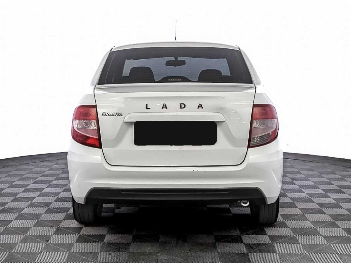 Купить Lada (ВАЗ) Granta, 2022, 126 479 км.. Фото: #5