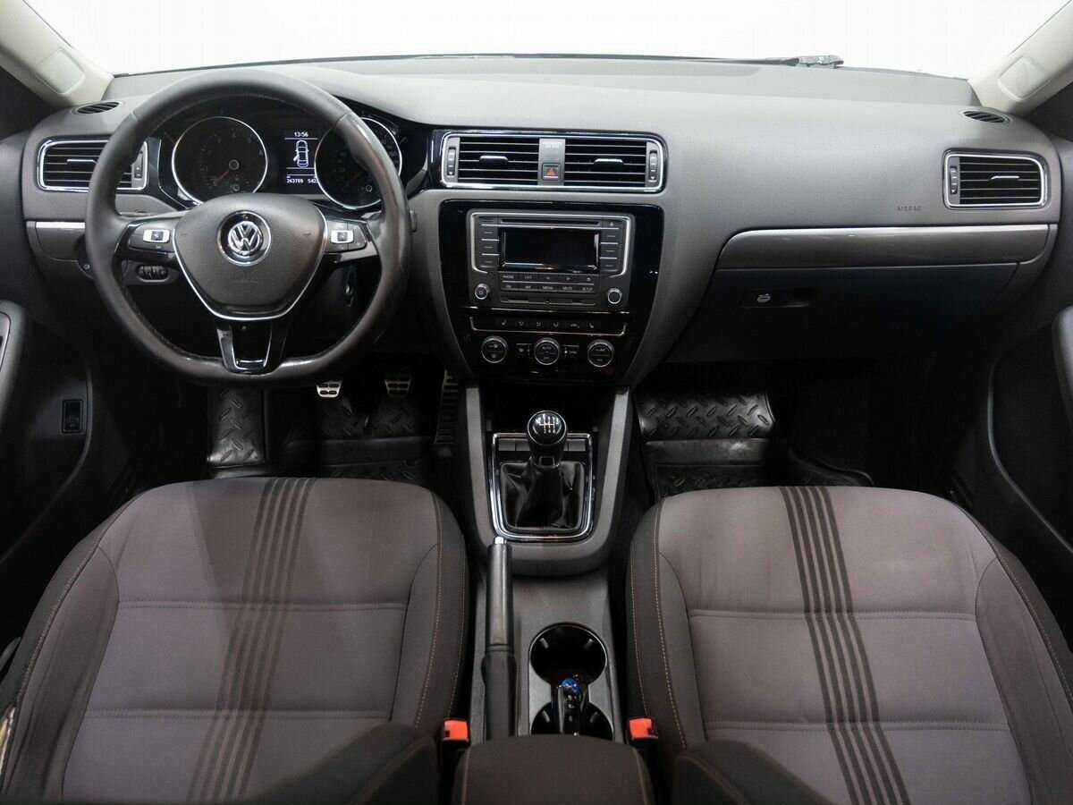 Купить Volkswagen Jetta, 2016, 262 000 км.. Фото: #11