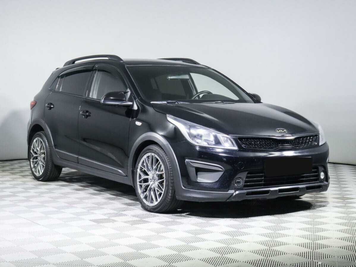 Купить Kia Rio, 2019, 71 523 км.. Фото: #2