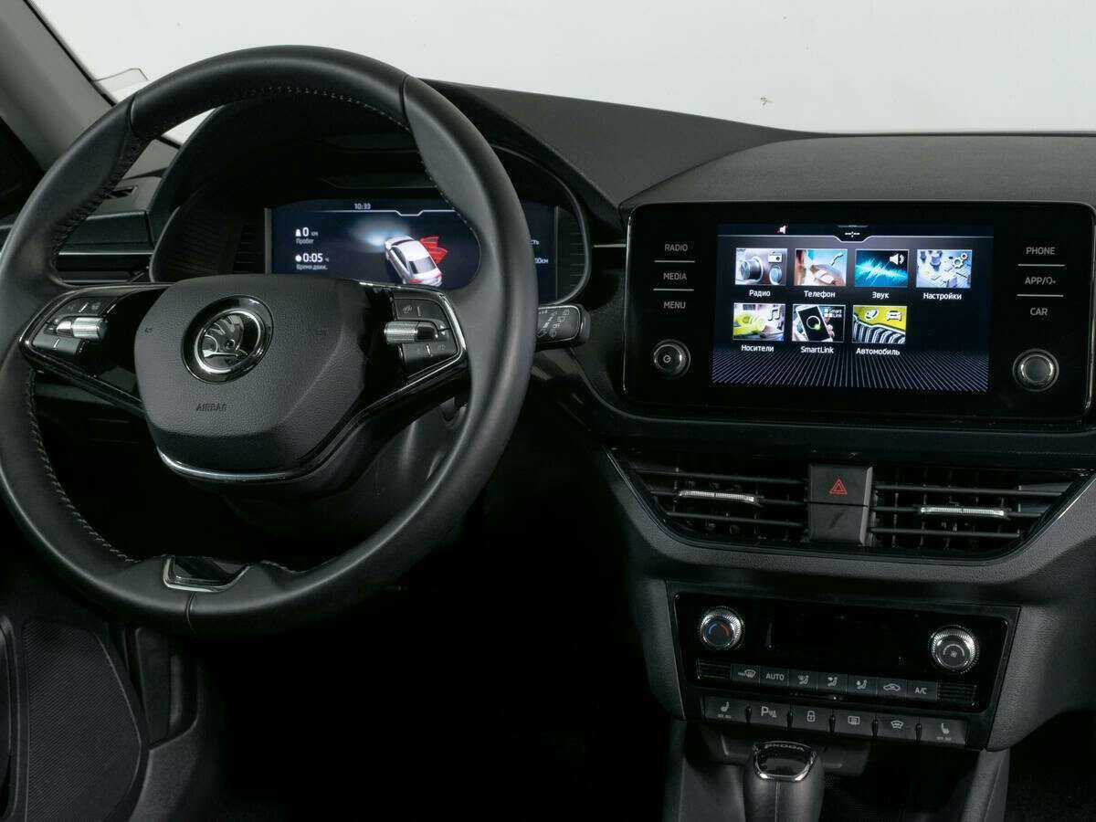 Купить Skoda Rapid, 2021, 64 950 км.. Фото: #7