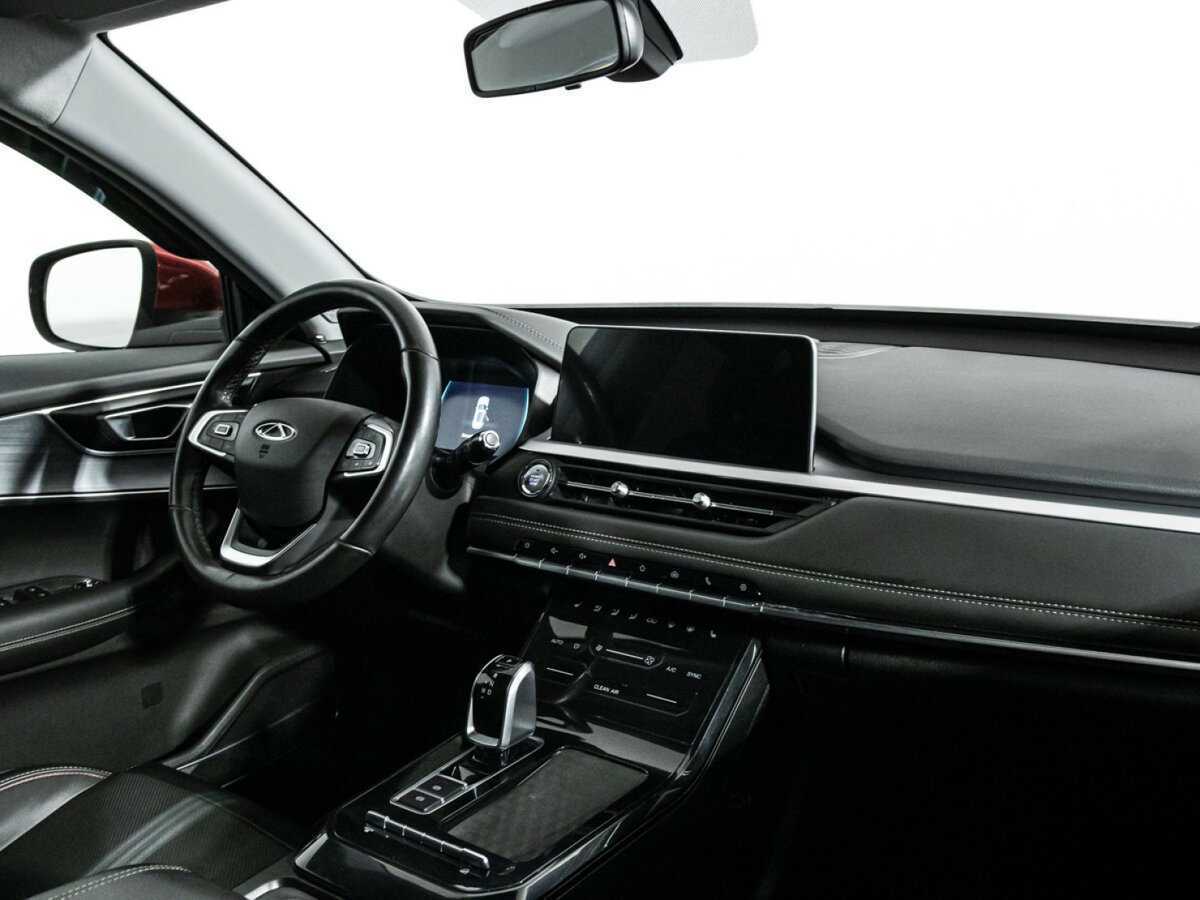 Купить Chery Tiggo 7 Pro, 2021, 50 126 км.. Фото: #8