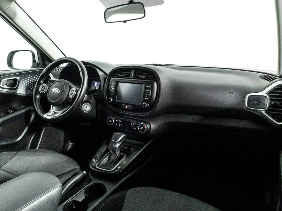 Купить Kia Soul, 2020, 38 703 км.. Фото: #8