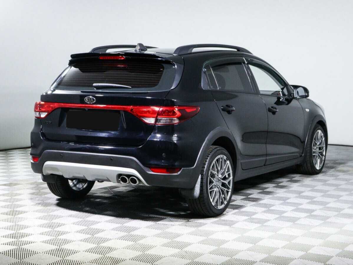 Купить Kia Rio, 2019, 71 523 км.. Фото: #3