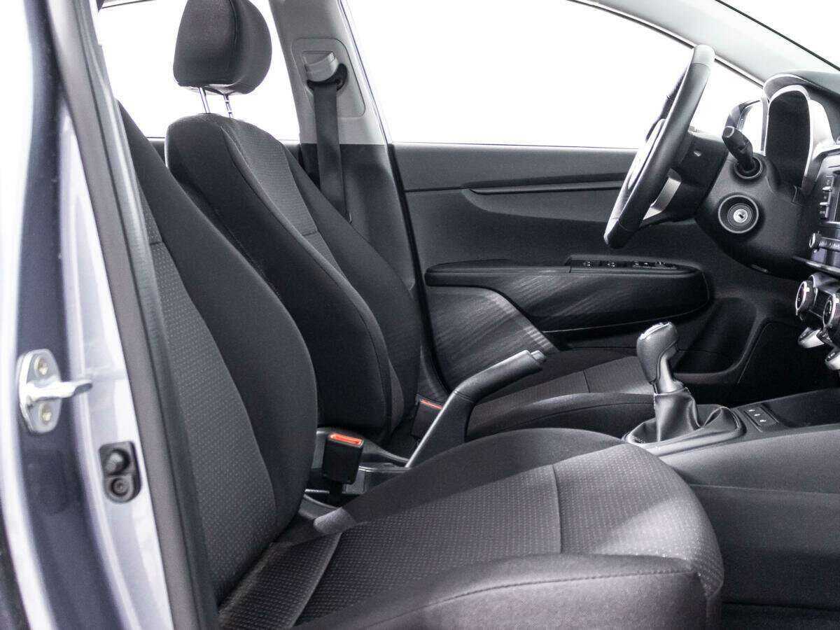 Купить Kia Rio, 2021, 125 580 км.. Фото: #14