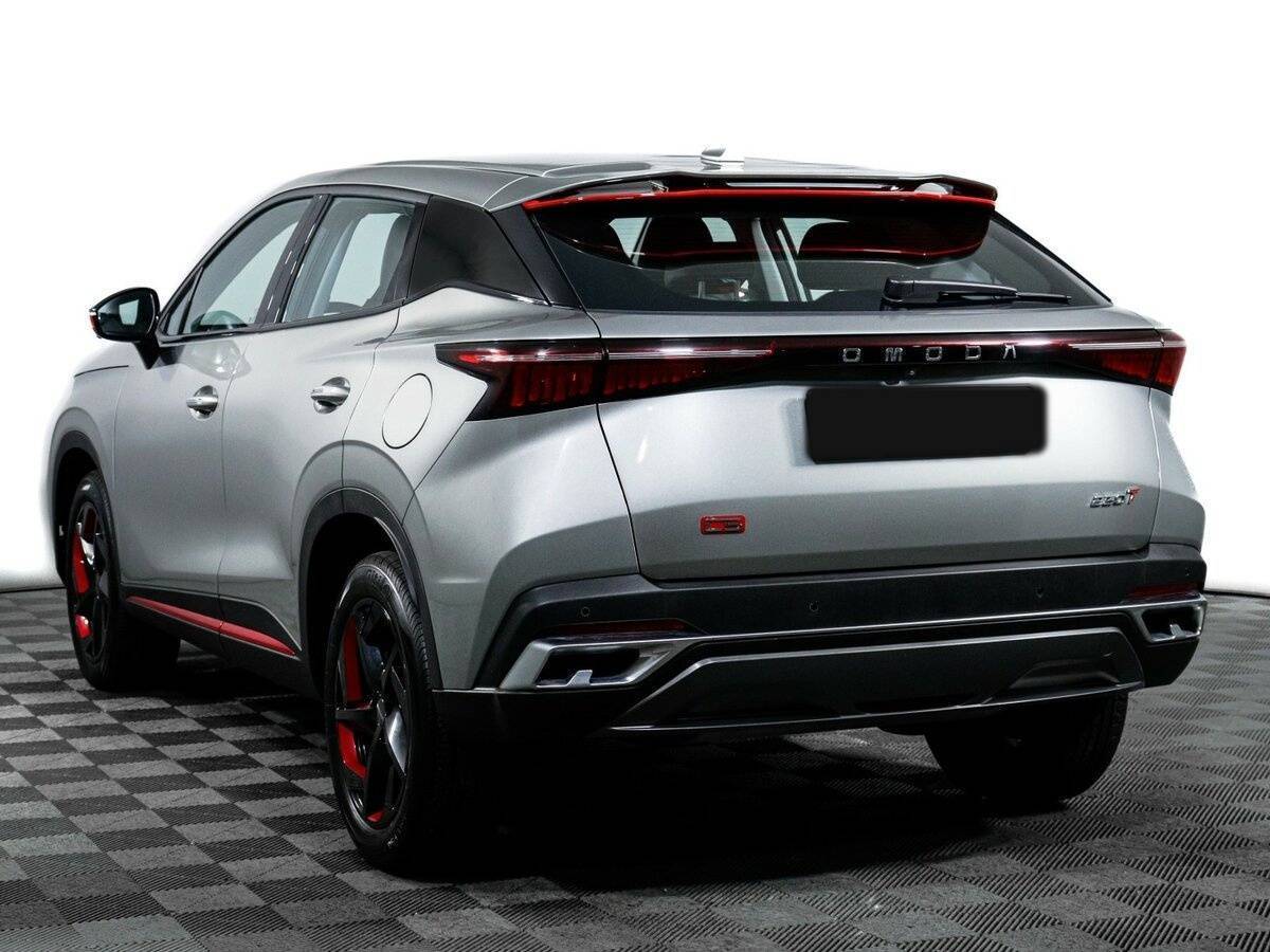 Купить OMODA C5, 2023, 32 383 км.. Фото: #6