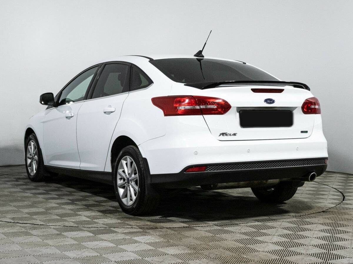 Купить Ford Focus, 2017, 137 667 км.. Фото: #6