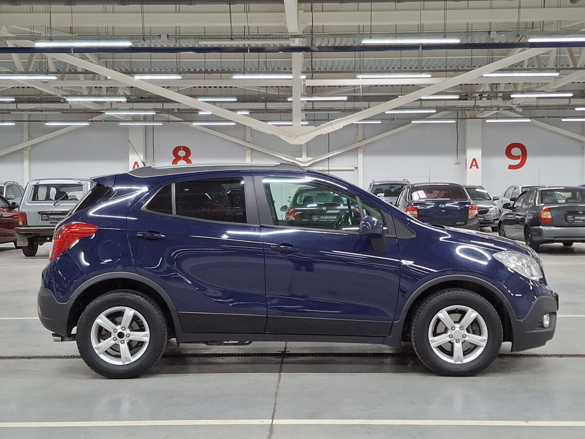 Купить Opel Mokka, 2014, 155 701 км.. Фото: #3