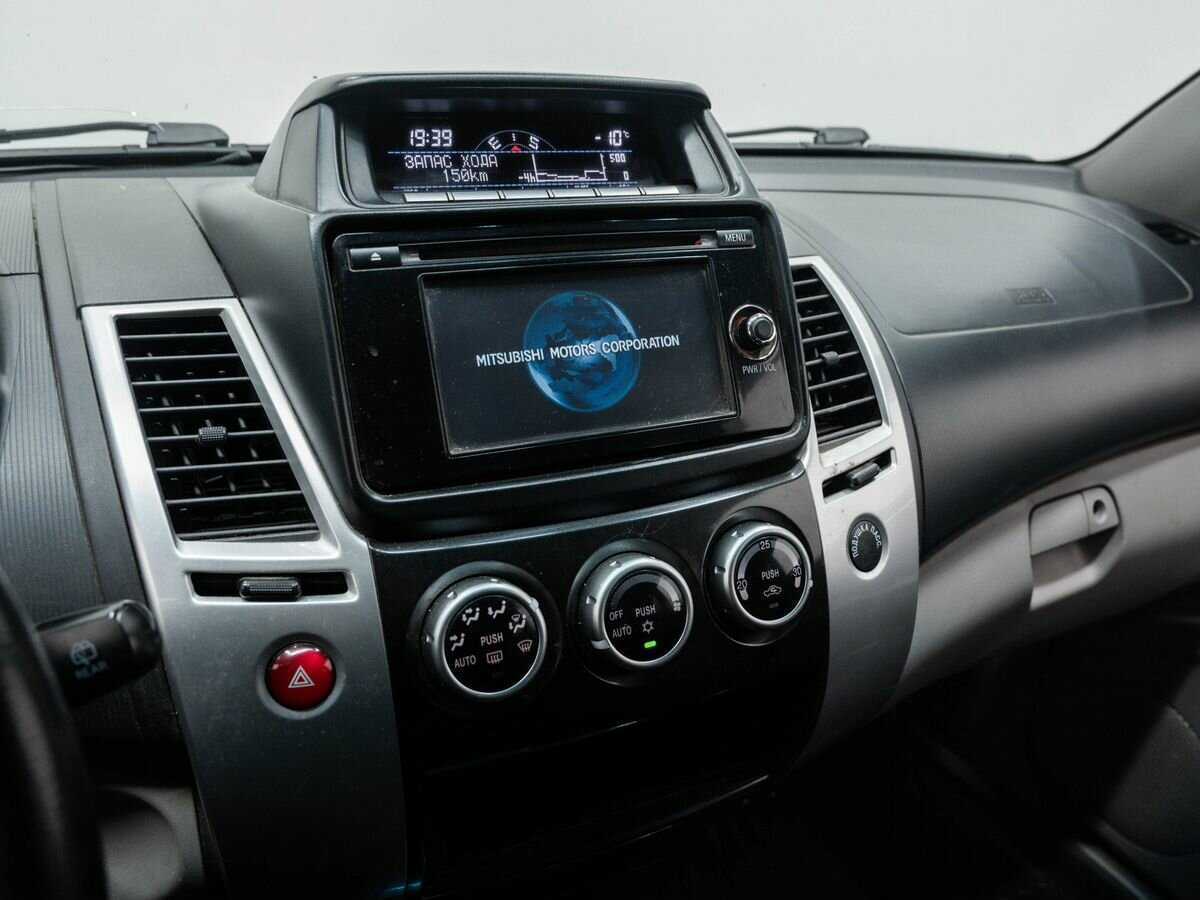 Купить Mitsubishi Pajero Sport, 2014, 200 000 км.. Фото: #17